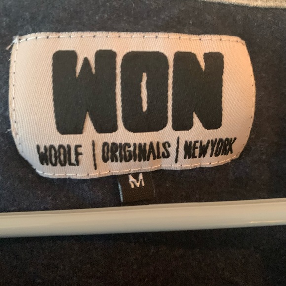 Button Down Cardigan - Picture 3 of 3